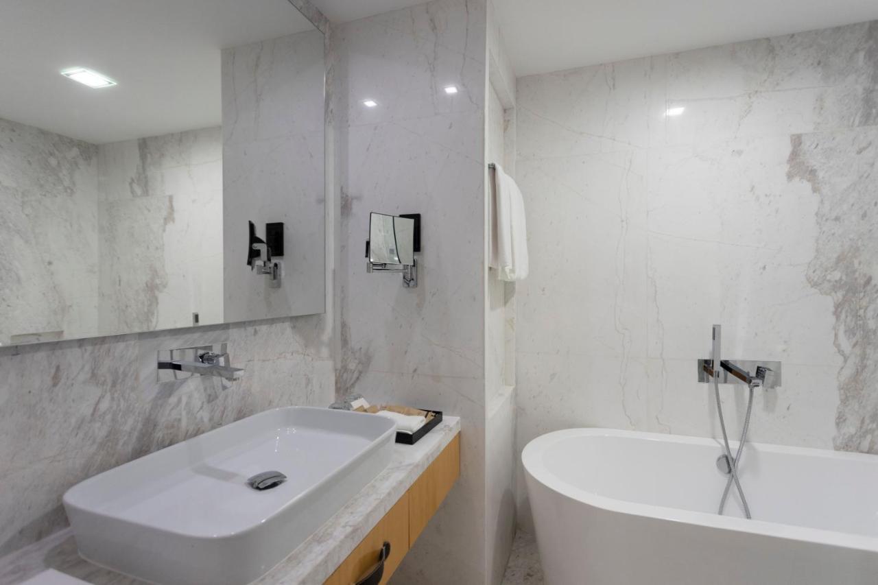 Alberni Jabal Hafeet Hotel Al Ain Exterior foto